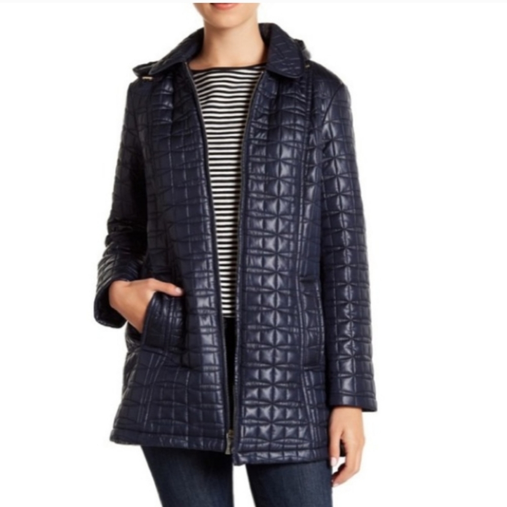 Kate Spade New York Quilted Jacket